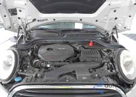 2016 Mini Hardtop Cooper from USA, damaged, VIN WMWXP5C54G2D70820